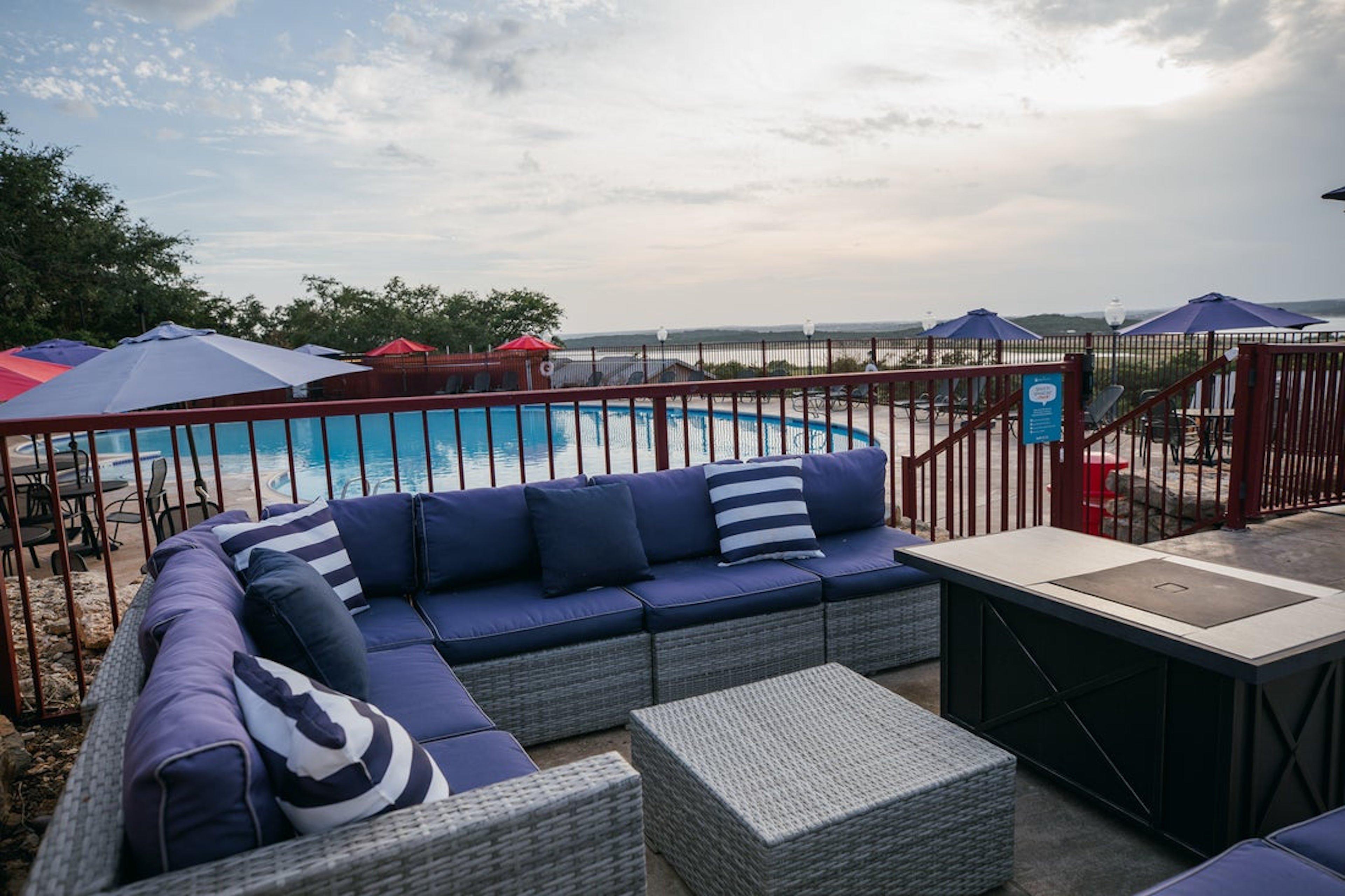 Holiday Inn Club Vacations Hill Country Resort At Canyon Lake Kültér fotó