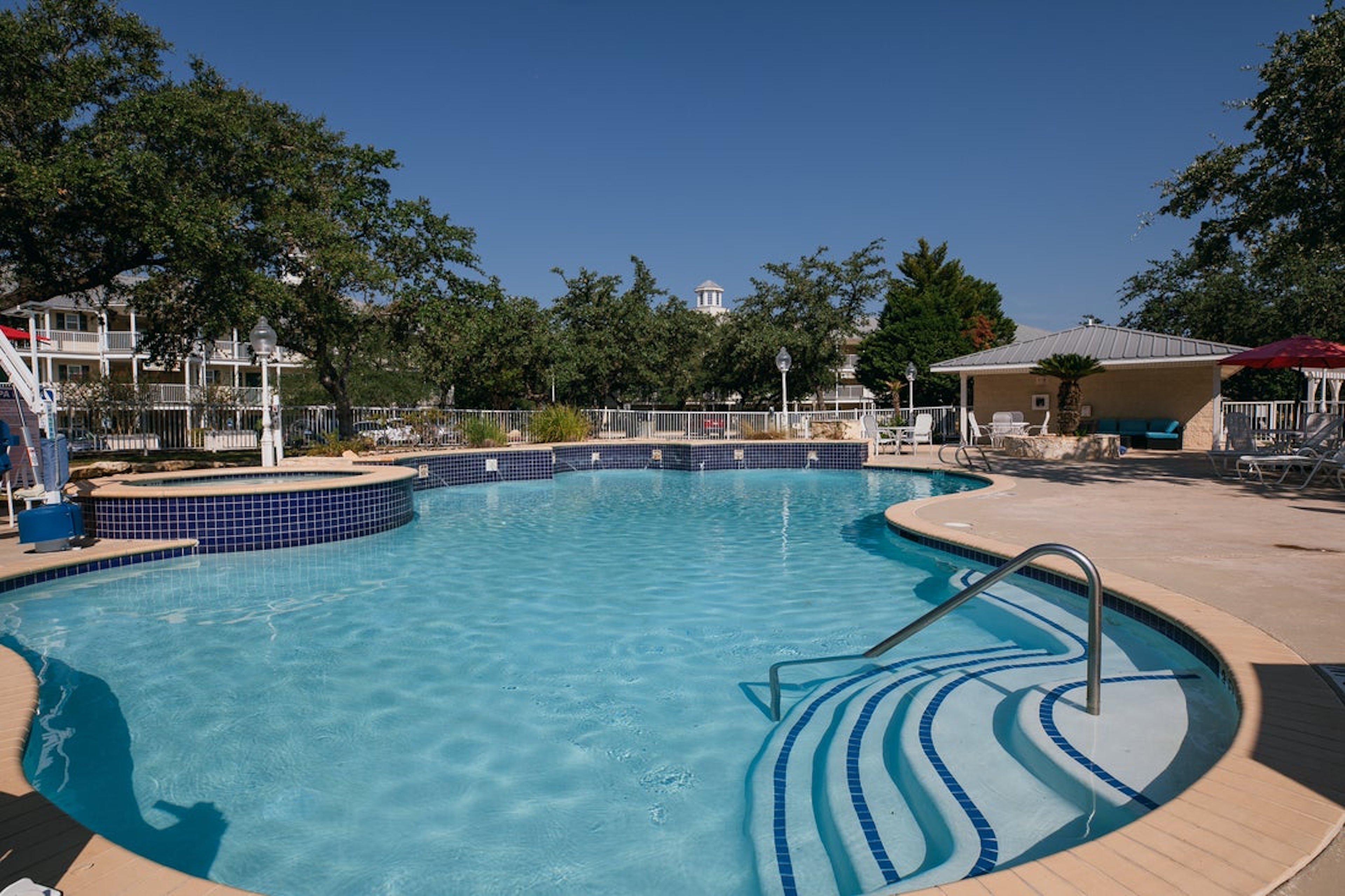 Holiday Inn Club Vacations Hill Country Resort At Canyon Lake Kültér fotó