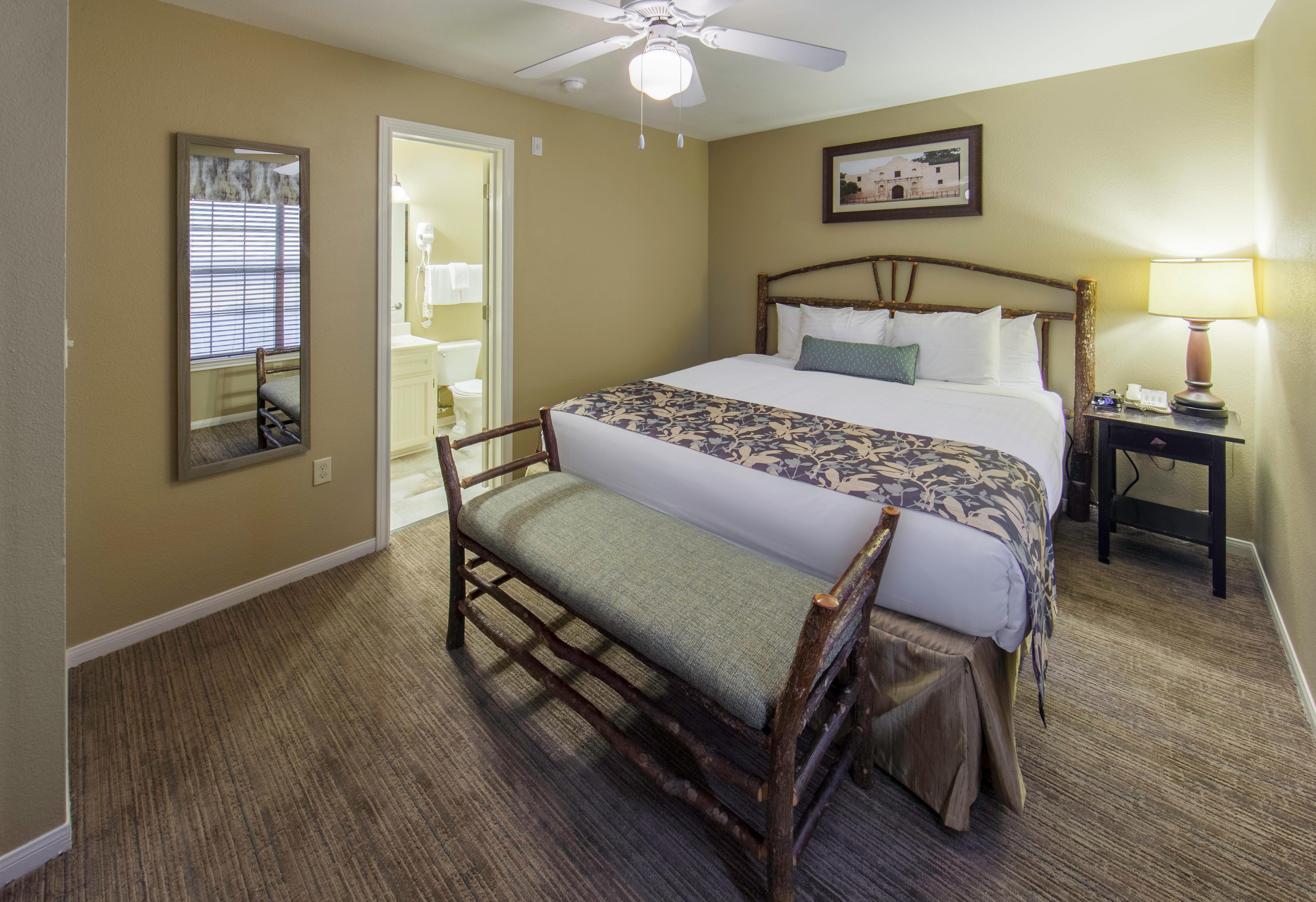 Holiday Inn Club Vacations Hill Country Resort At Canyon Lake Kültér fotó