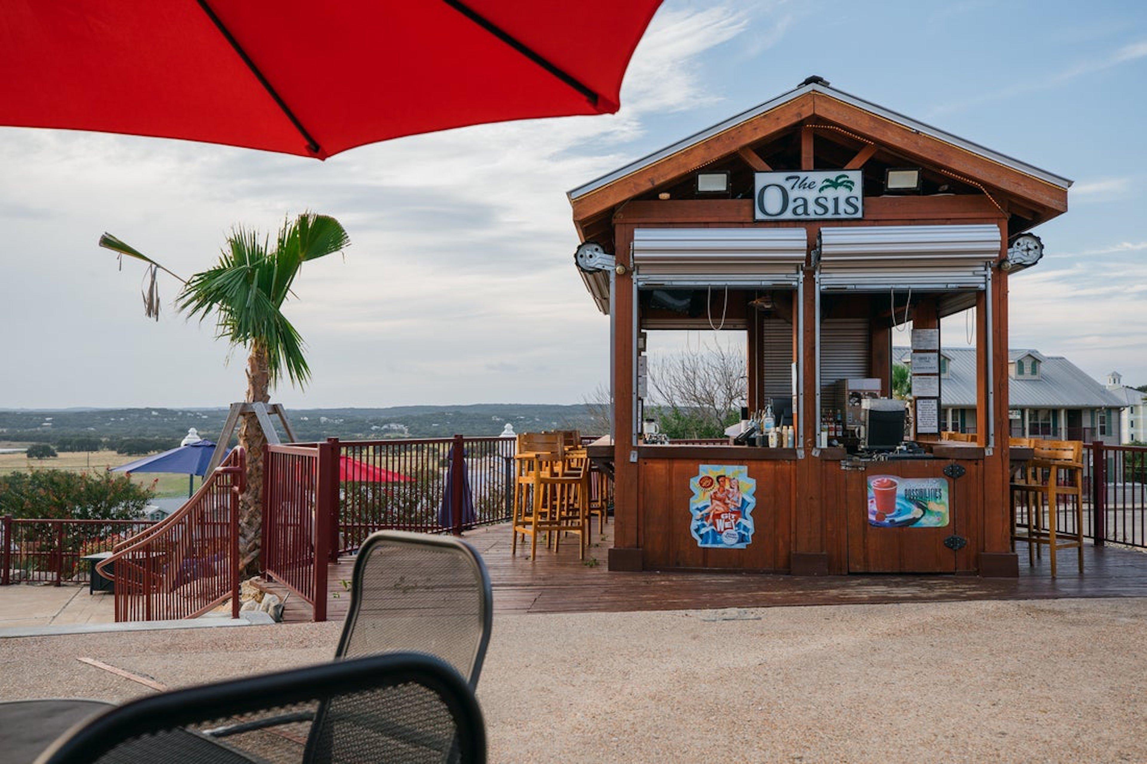 Holiday Inn Club Vacations Hill Country Resort At Canyon Lake Kültér fotó