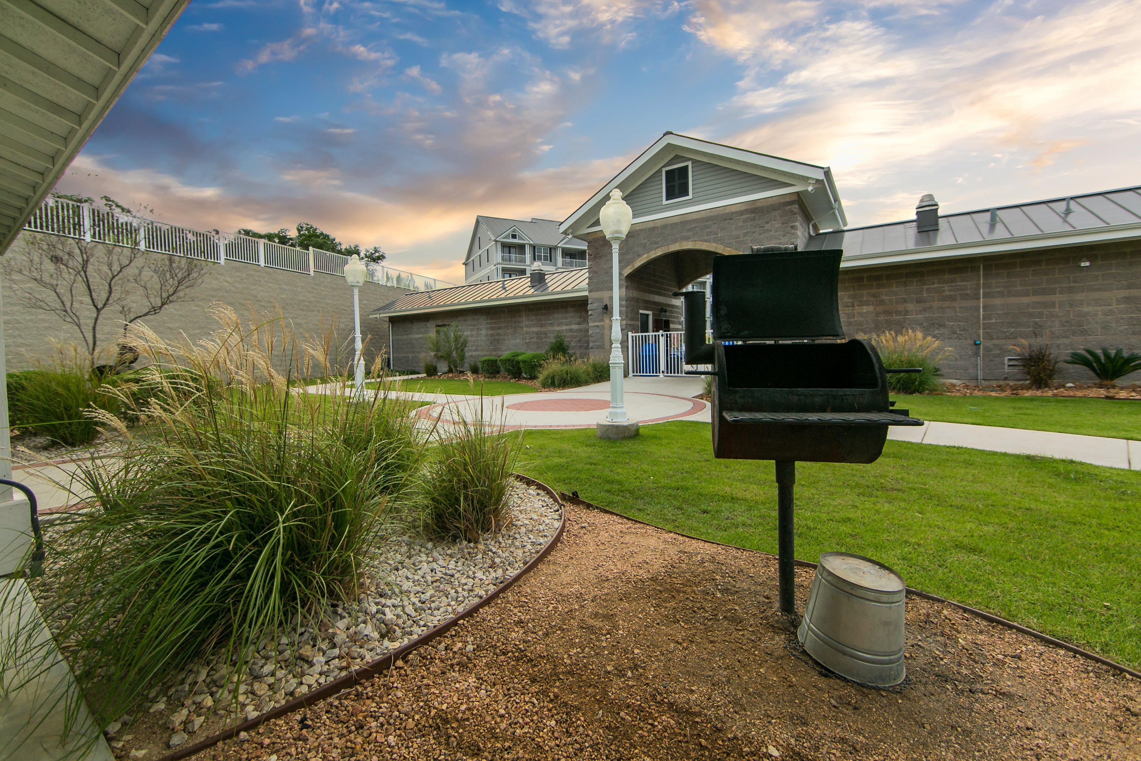 Holiday Inn Club Vacations Hill Country Resort At Canyon Lake Kültér fotó
