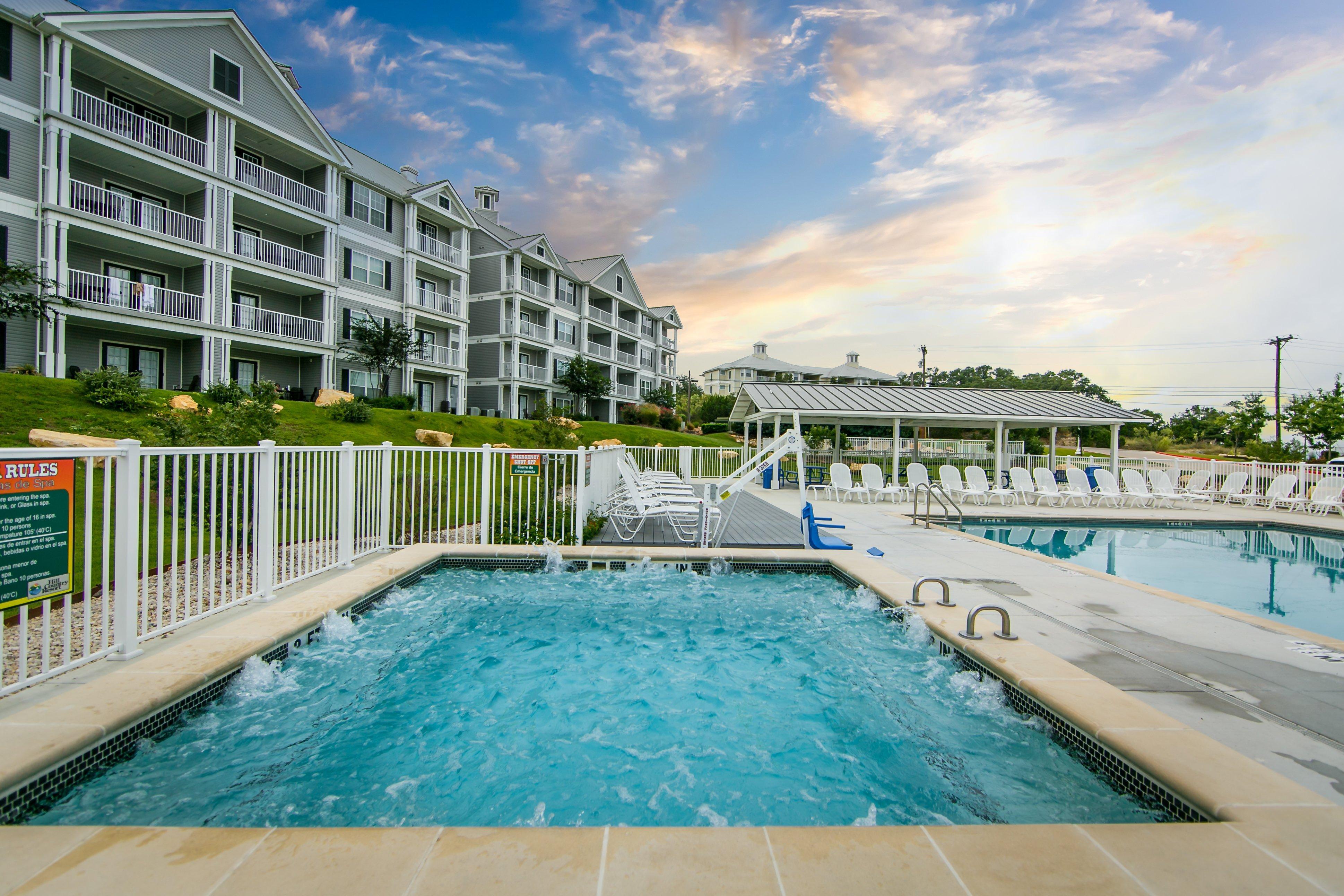 Holiday Inn Club Vacations Hill Country Resort At Canyon Lake Kültér fotó