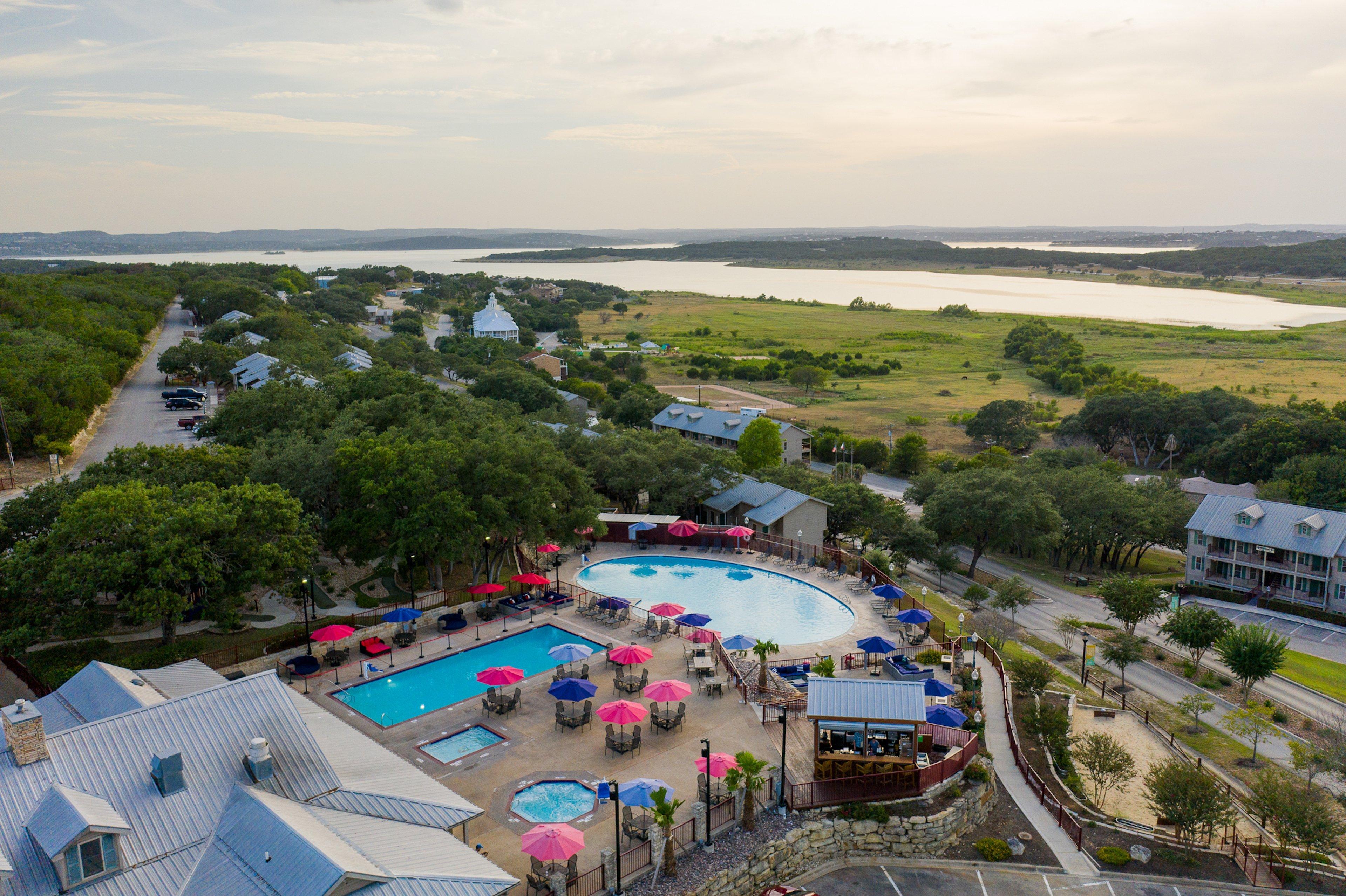 Holiday Inn Club Vacations Hill Country Resort At Canyon Lake Kültér fotó