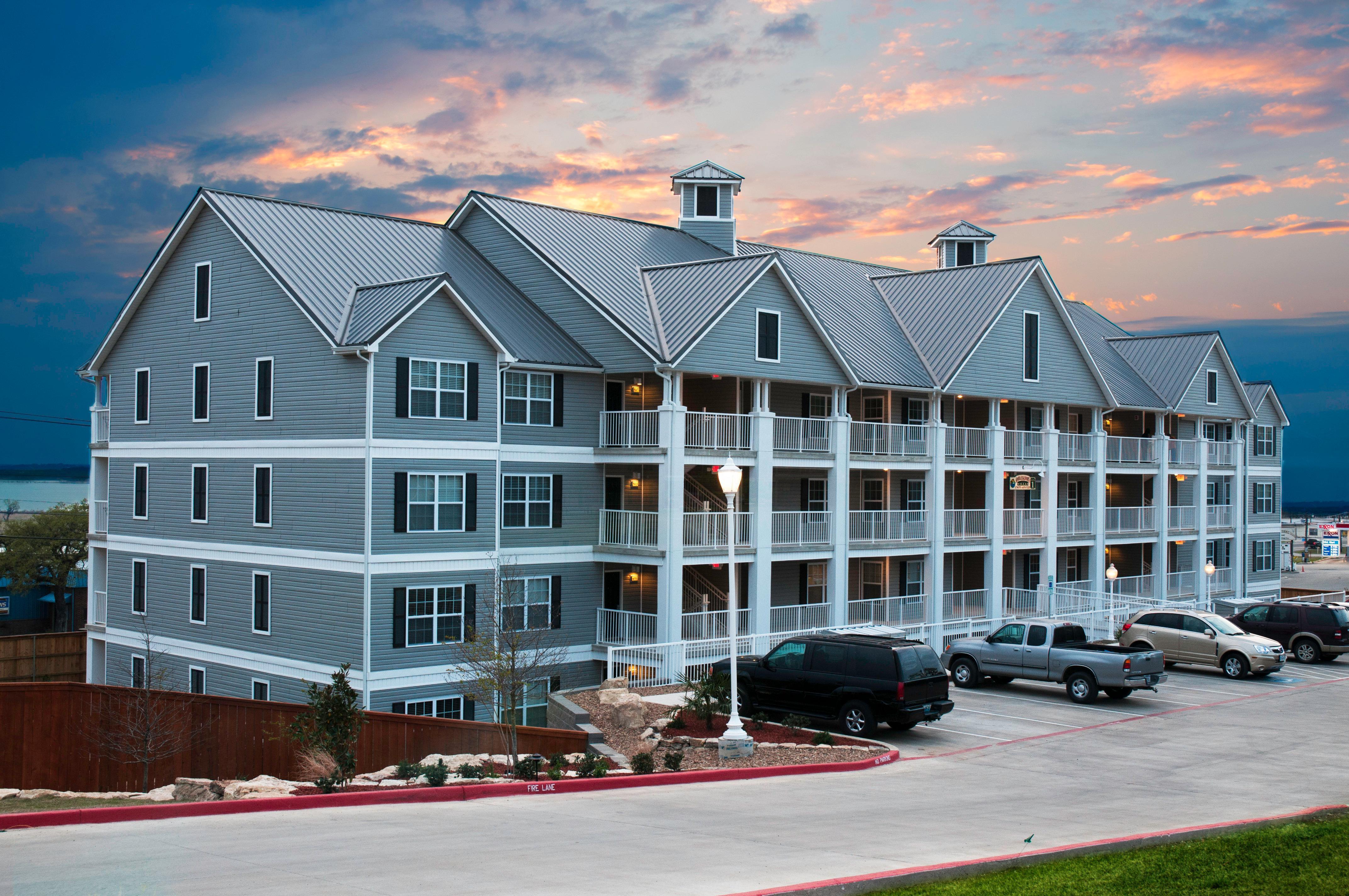 Holiday Inn Club Vacations Hill Country Resort At Canyon Lake Kültér fotó